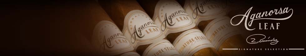Aganorsa Signature Selection Cigars